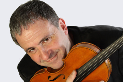 Domenico Nordio, violino