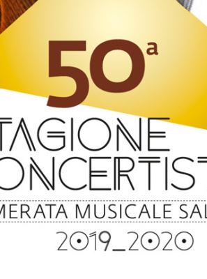 50^ Stagione Concertistica 19-20