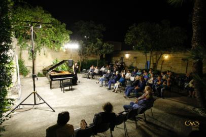 Fotogallery: Mariangelica Giannetta @ Sala Giardino, Lecce