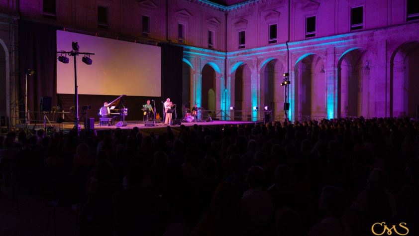 Fotogallery: La leggenda del pianista sull’oceano @ Chiostro dei Teatini, Lecce