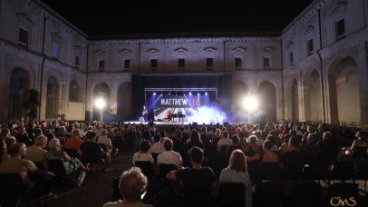 Fotogallery: Matthew Lee, Back To Rock & Love Tour @ Chiostro dei Teatini, Lecce