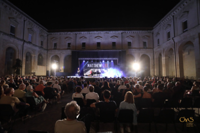 Fotogallery: Matthew Lee, Back To Rock & Love Tour @ Chiostro dei Teatini, Lecce