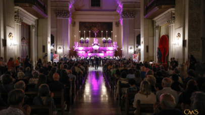 Fotogallery: Coro Giovanile Italiano e Coro Giovanile Pugliese @ Chiesa di S. Irene, Lecce