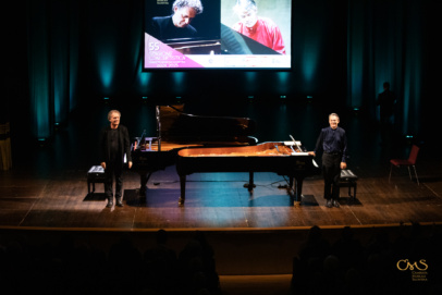 Fotogallery: Andrea Lucchesini e Pietro De Maria @ Teatro Apollo, Lecce